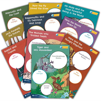 PYP Resources