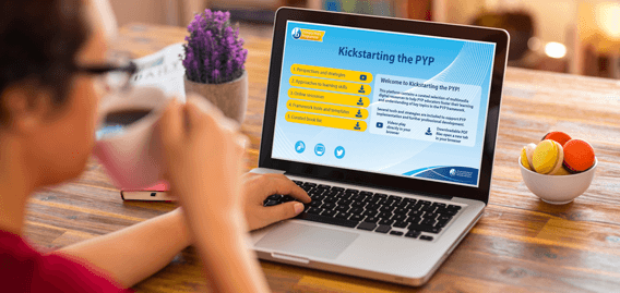 Kickstarting the PYP