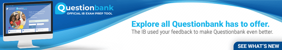 IB Questionbank