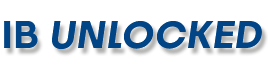 IB Unlocked Logo